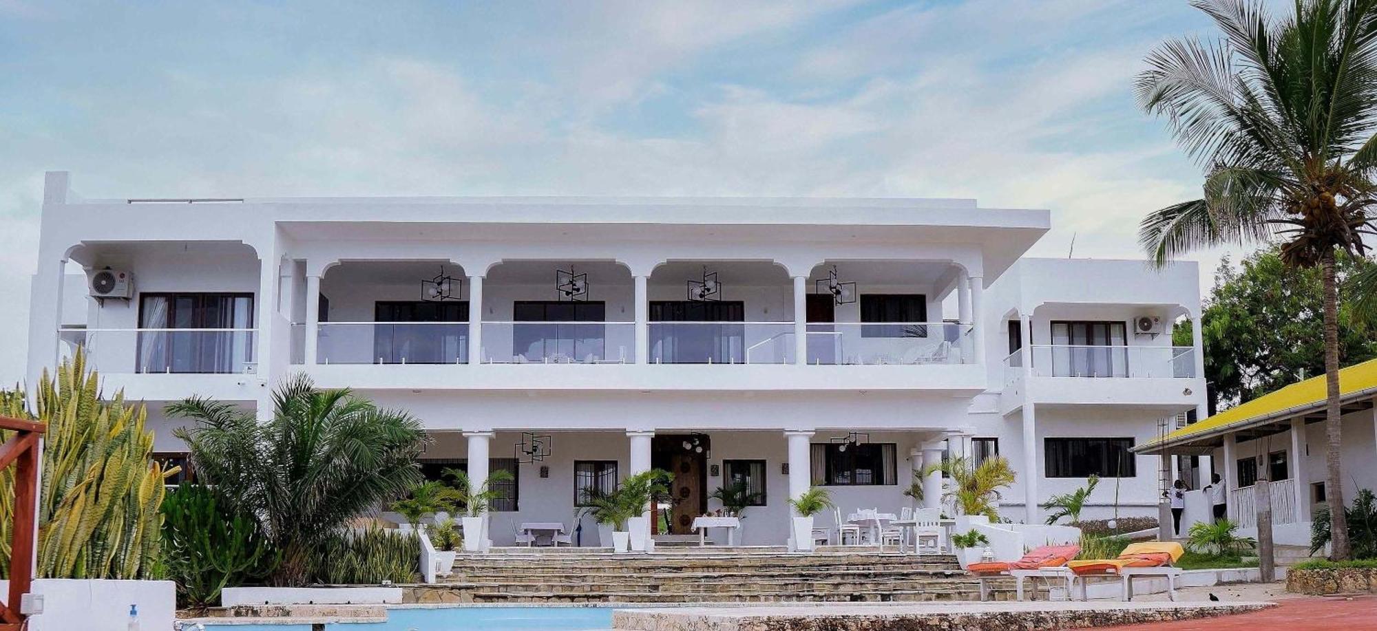 Met Beach Resort Malindi Zewnętrze zdjęcie