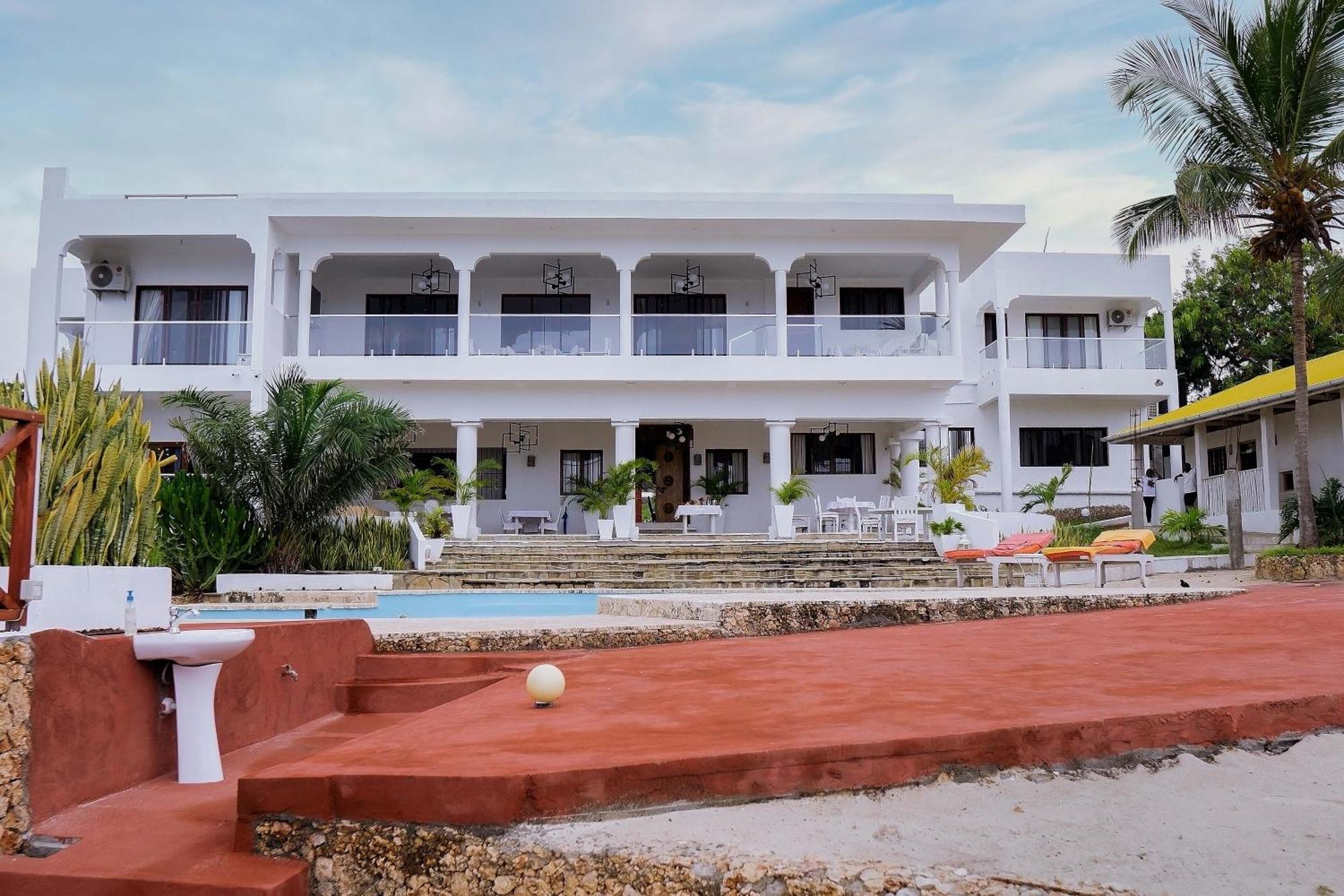 Met Beach Resort Malindi Zewnętrze zdjęcie